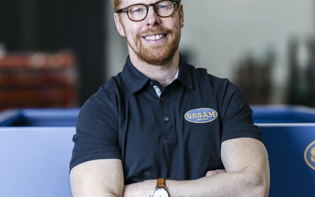 Smartare återvinnings- och avfallshantering utan kompromisser