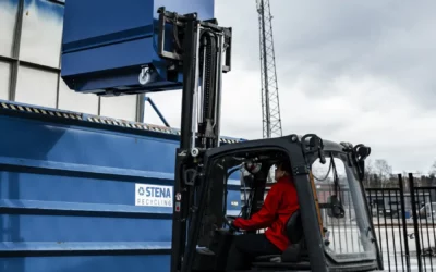 Bottentömmande container: guide för säker och effektiv avfallshantering