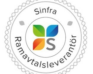 Ny ramavtalsleverantör till Sinfra! ♻️