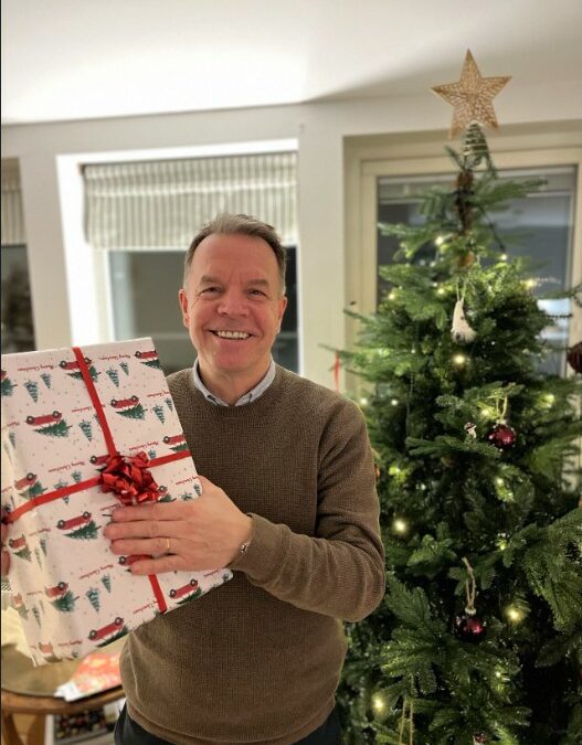 God Jul & Gott Nytt År