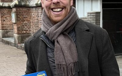 Fredrik Tideman ny VD!
