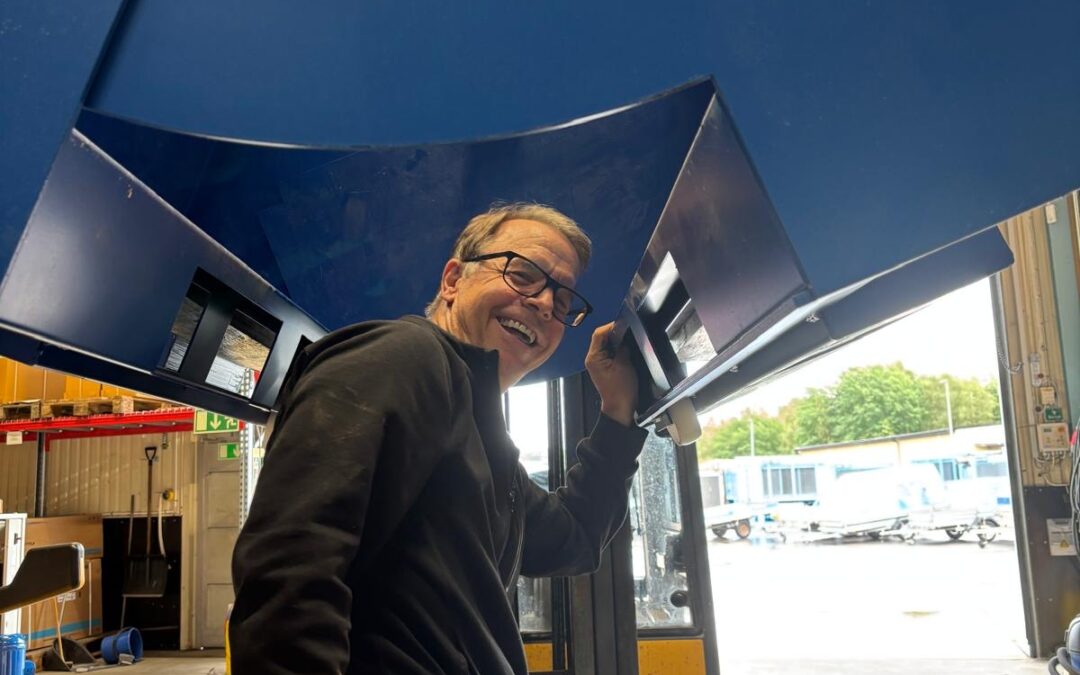 Upplev smidig och enkel återvinning med Sesam!