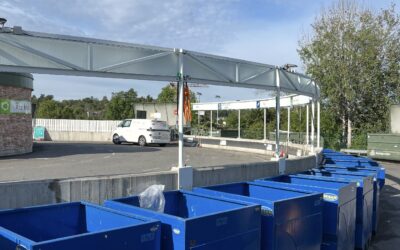 Sortera bättre och enklare med Sesam Container