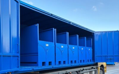 Full fart i produktionen!