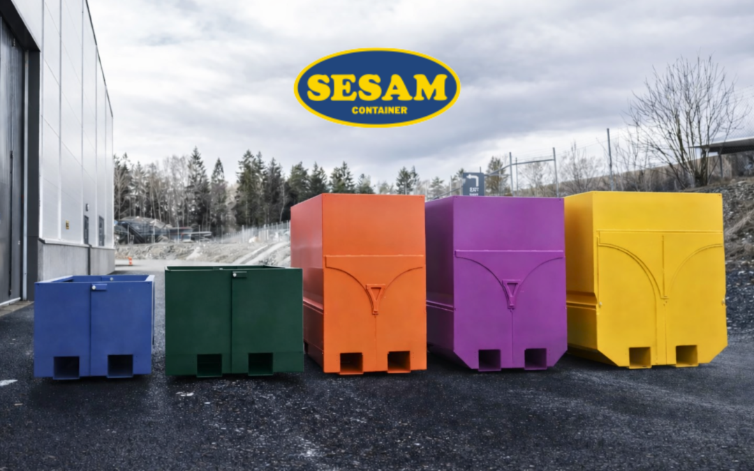 Glad Påsk önskar Team Sesam