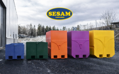 Glad Påsk önskar Team Sesam