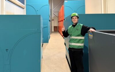 Bon Orbit väljer Sesam