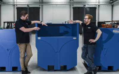 Nyheter 2 Standardcontainer eller skräddarsydd/kundanpassad container?